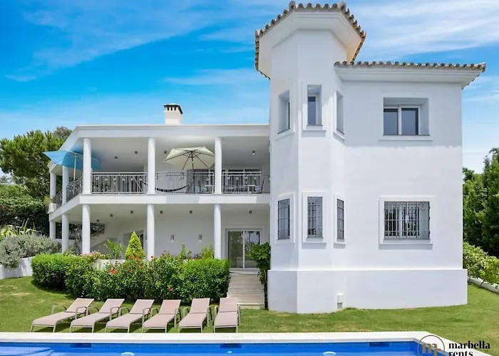 Amazing Villa In Marbella!