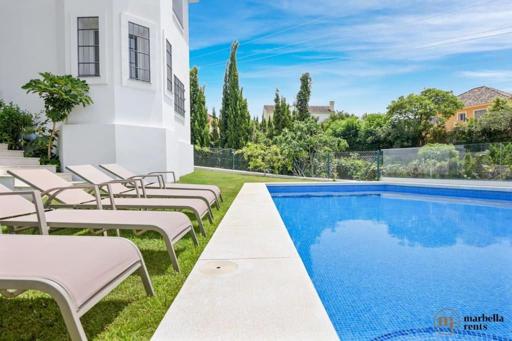 Villa Amazing In Marbella! Marbella