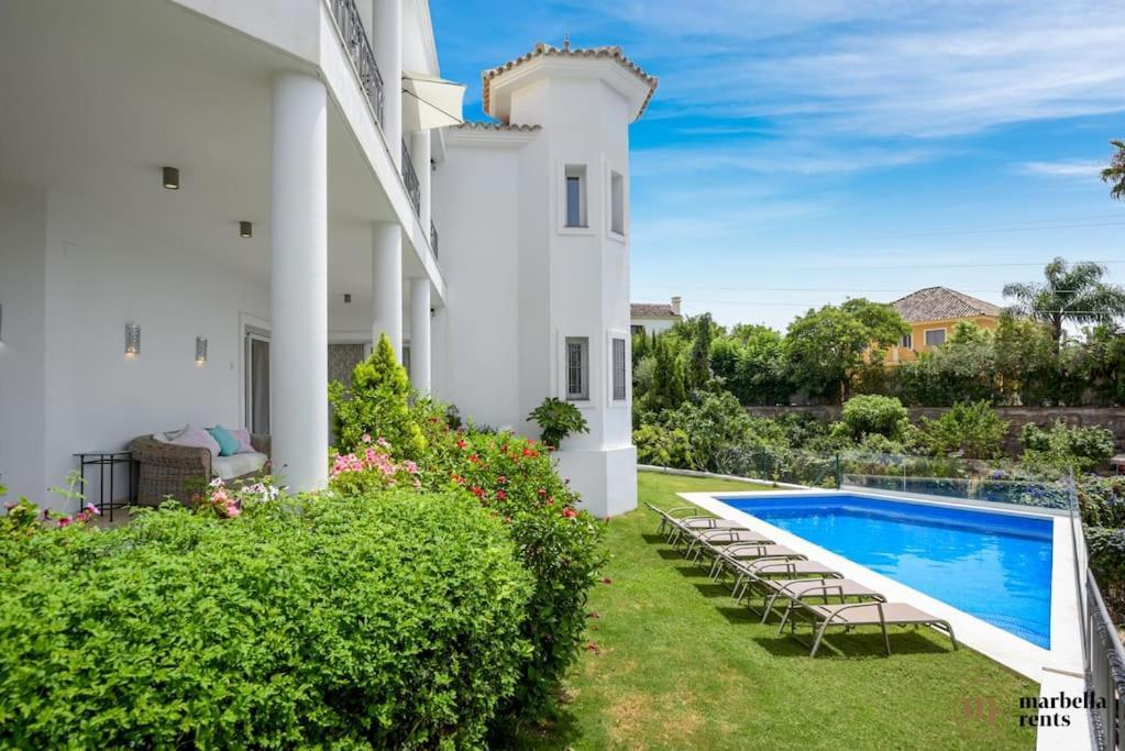 Villa Amazing In Marbella! Marbella