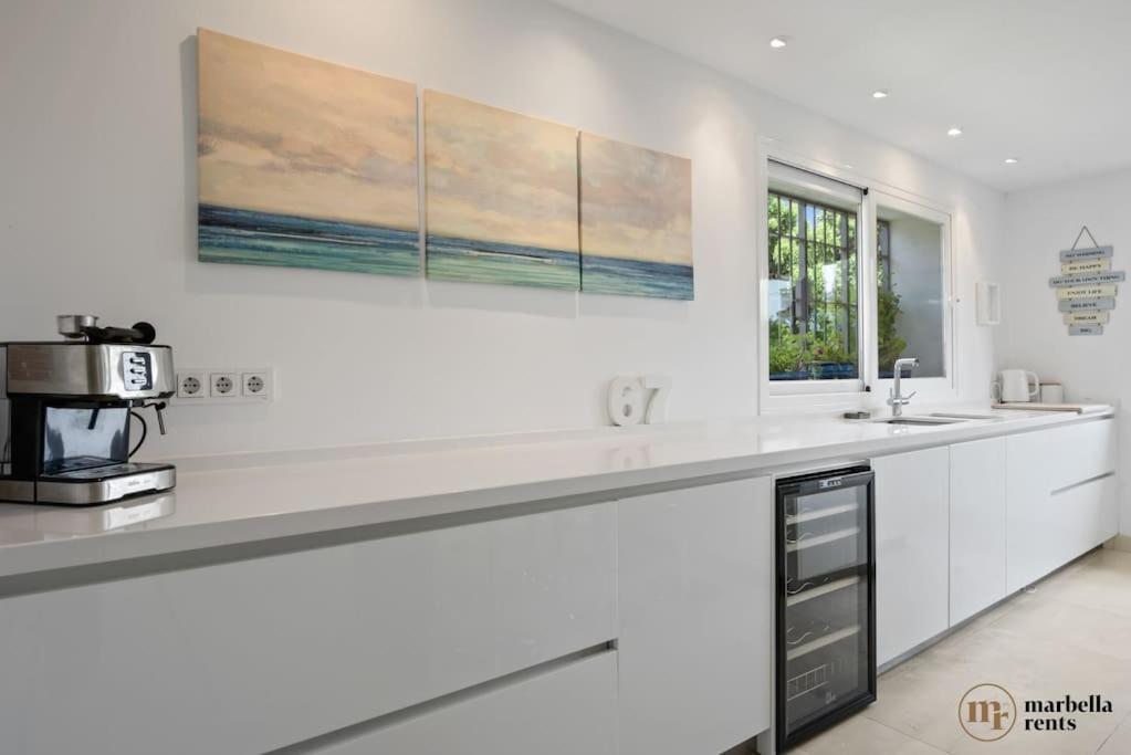 Amazing In Marbella! Villa Marbella