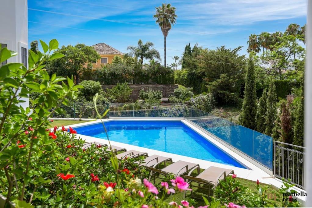 Villa Amazing In Marbella! Marbella