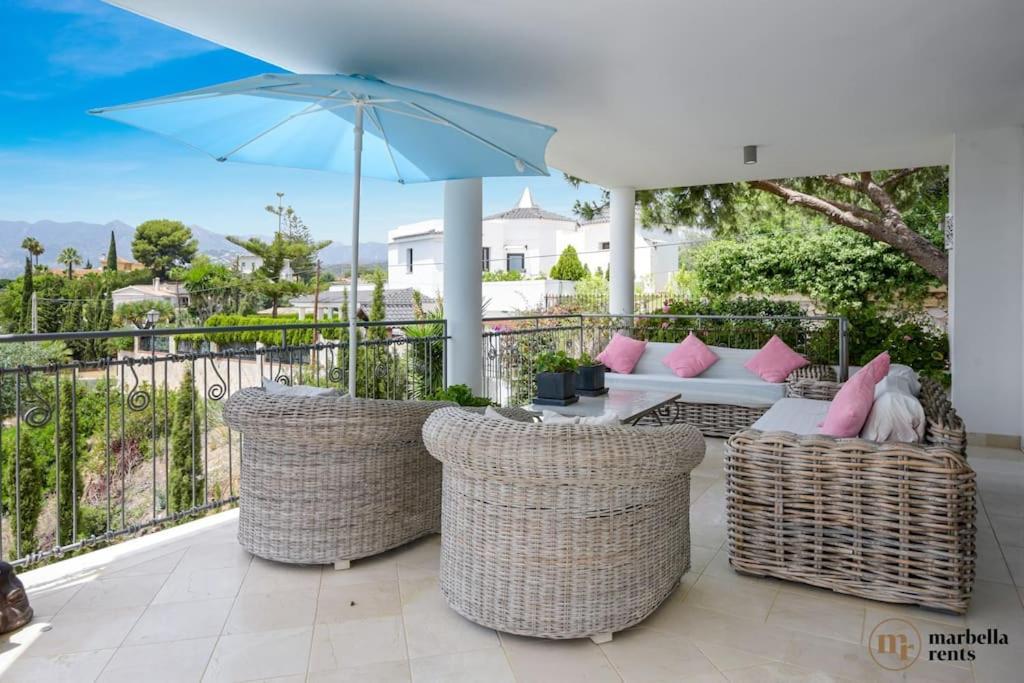 Amazing In Marbella! Villa *