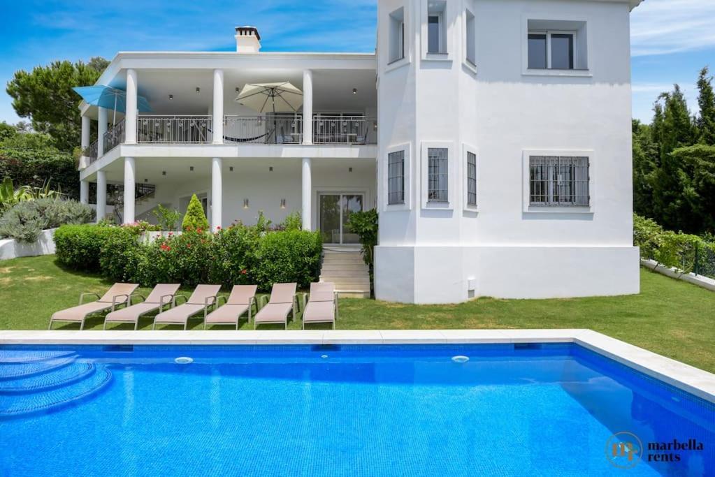 Amazing In Marbella! Villa *